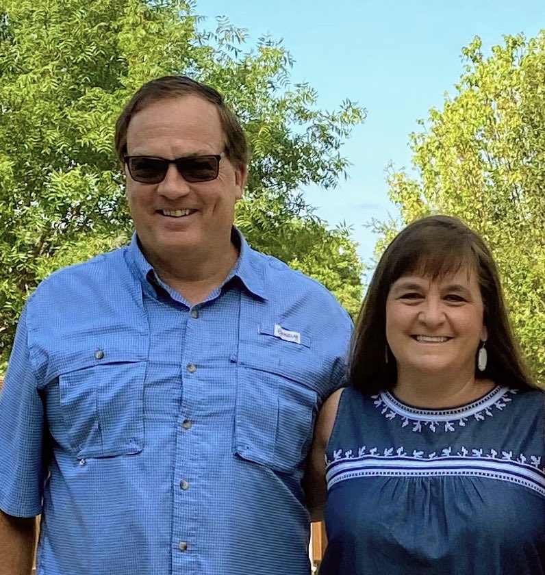 Happy 21st Anniversary! Love you!!