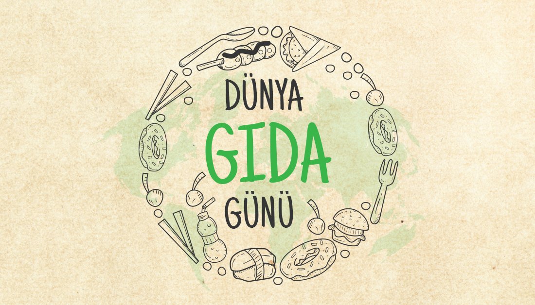 Bugün 16 Ekim Dünya Gıda Günü. Bugün gıda israfının çevremize ve çevremizdekilere olan etkisini hatırlıyor, herkesin gıdaya erişim hakkını anımsıyoruz.

#DünyaGıdaGünü #ÇilekEvi #Çilek #ZehirsizSofralar #Pestisit #ekolojik #temizgıda #zehirsiztarım