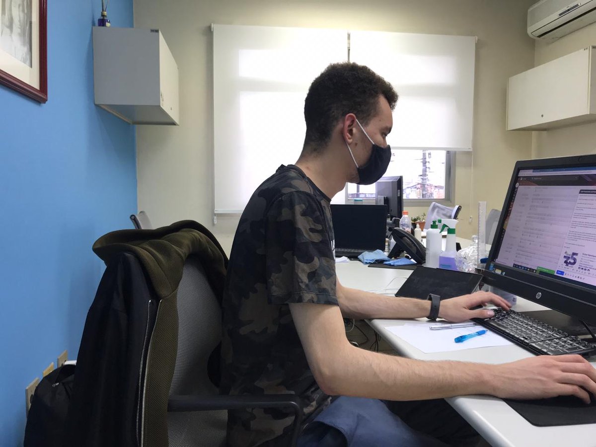 We are proud to partner with organizations like <a href="/ceap_pedreira/">CEAP Pedreira</a> in Brazil. They are working hard to create a safe environment as they prepare for a gradual return for in-person classes on 10/22. #TRF would like to wish students going back to school a successful &amp; safe year!