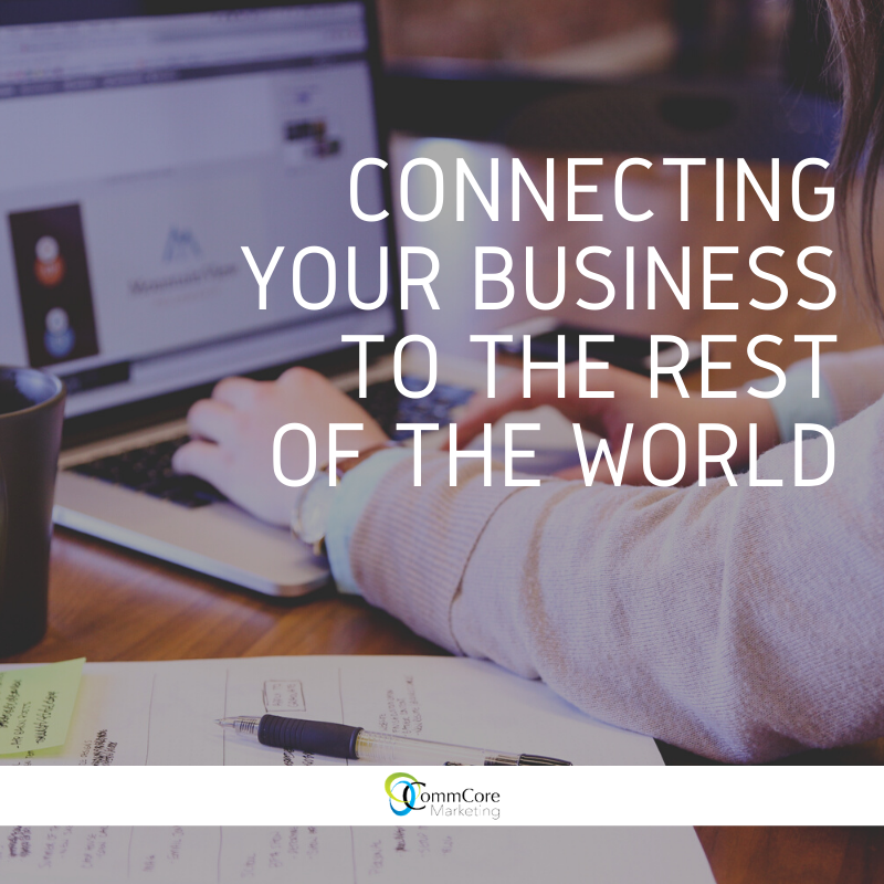 CommCoreMktg's tweet image. Looking for ways to tackle Instagram to grow your business? #CommCoreMarketing is here to help. #CommCore