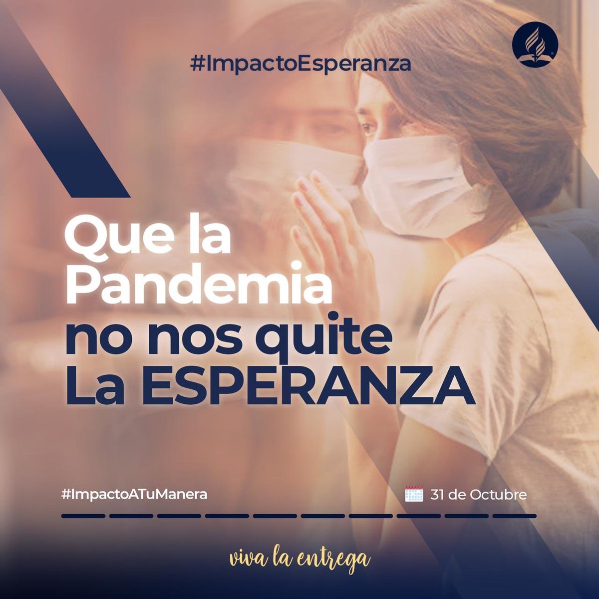 Con #ImpactoEsperanza