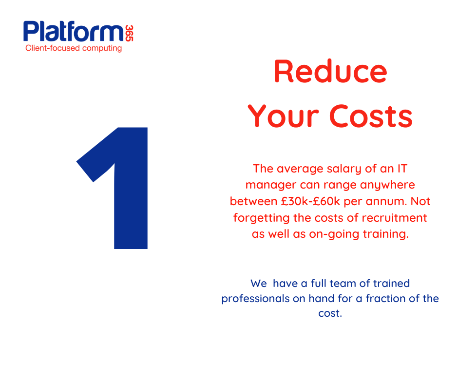 Platform365's tweet photo. Why outsource your IT? Why choose Platform365?

Here are 4 reasons out of many why you should ✅

#OutsourceyourIT #Platform365 #Business https://t.co/fVsd8JYrpi
