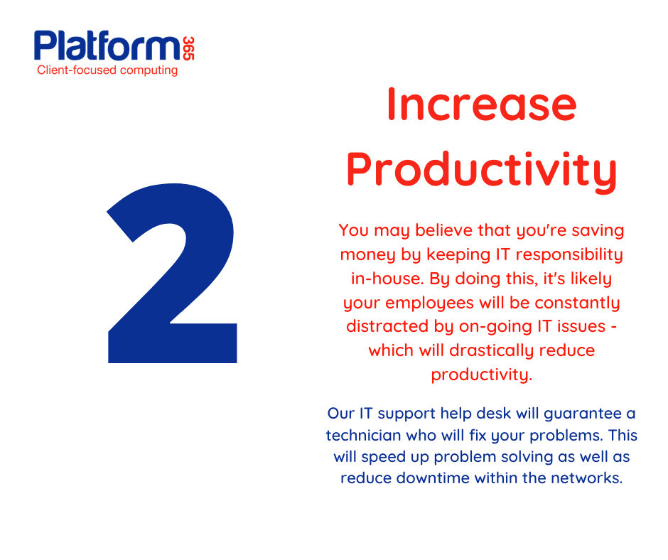 Platform365's tweet photo. Why outsource your IT? Why choose Platform365?

Here are 4 reasons out of many why you should ✅

#OutsourceyourIT #Platform365 #Business https://t.co/fVsd8JYrpi