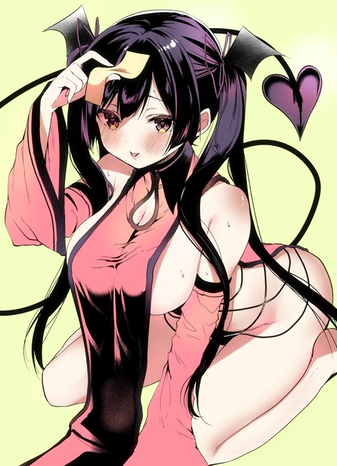 えっちなキョンシーコスプレ小悪魔ちゃん 