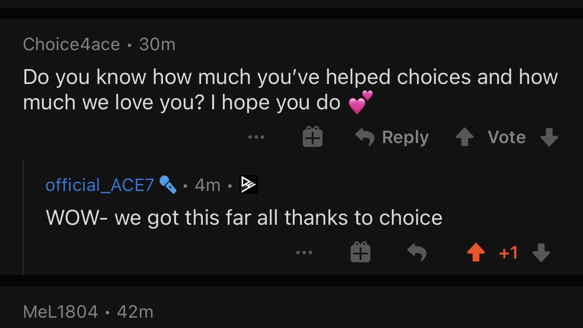 😔