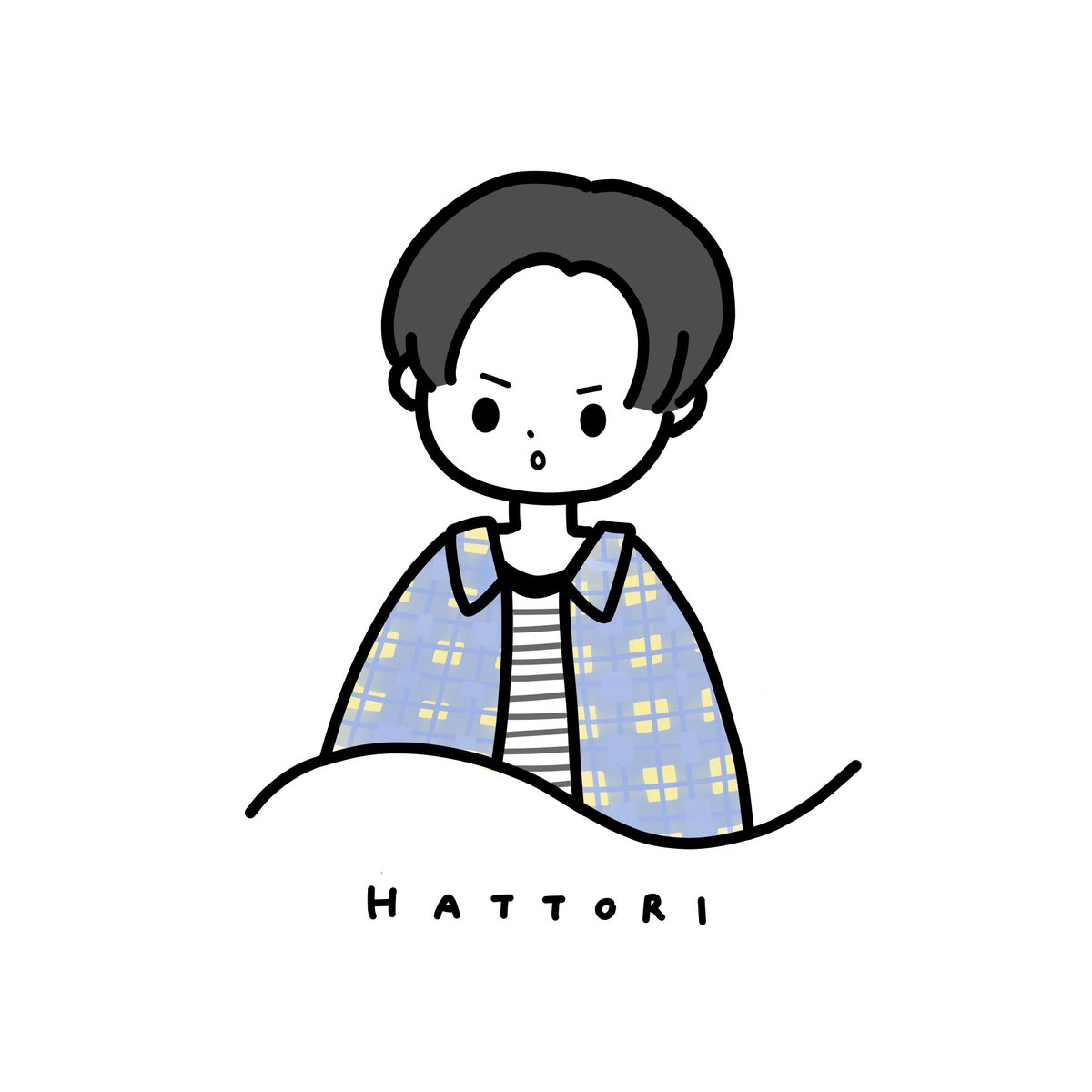 とめと イラスト あげ直しすみません とめと イラスト あげ直しすみません