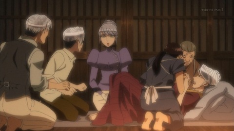 Twitter 上的 アレンジングマーズ からくりサーカス 17話 ギイ お腹を庇って頭から落ちたよ これが 母の愛 って奴かねぇ 今回を観て 妊婦に手を降さざるを得ないような人生じゃなくて良かった そんな時代背景に生まれなくて良かった と素直に思い