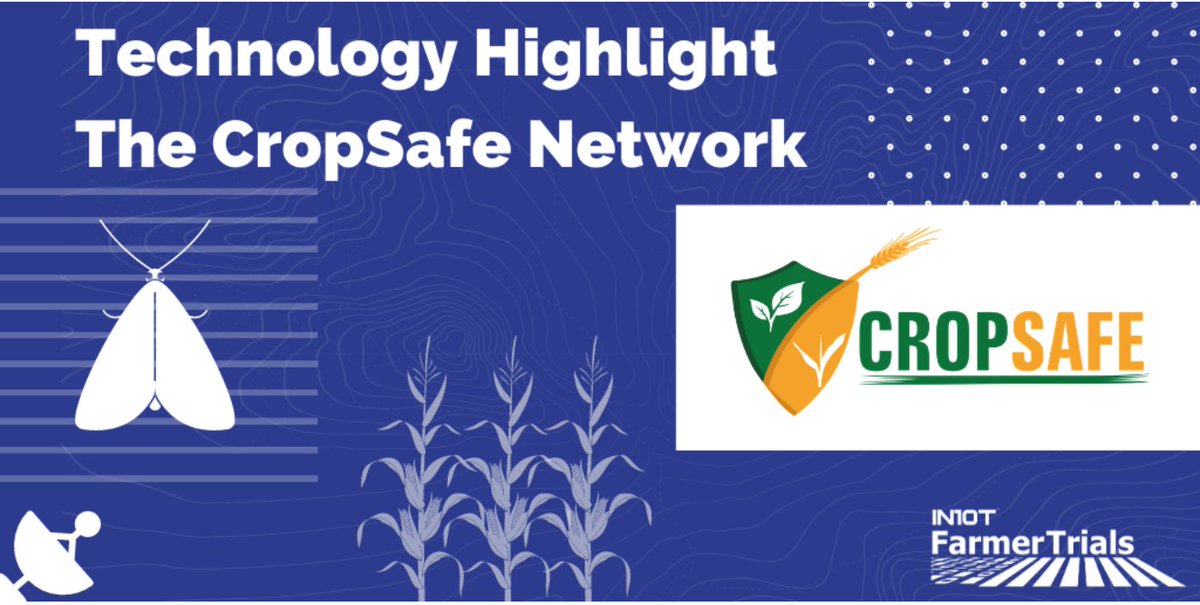 Farmer_Trials's tweet photo. Tech Highlight! FarmerTrials Network farmer and avid innovator @Oglefarmsllc helped start the company @CropSafeNetwork. Cropsafe connects farmers and sensor and data companies in a mutually beneficial relationship of storing sensors in crop fields.
https://t.co/0RDHiGl55J https://t.co/ynZUF3QvB1