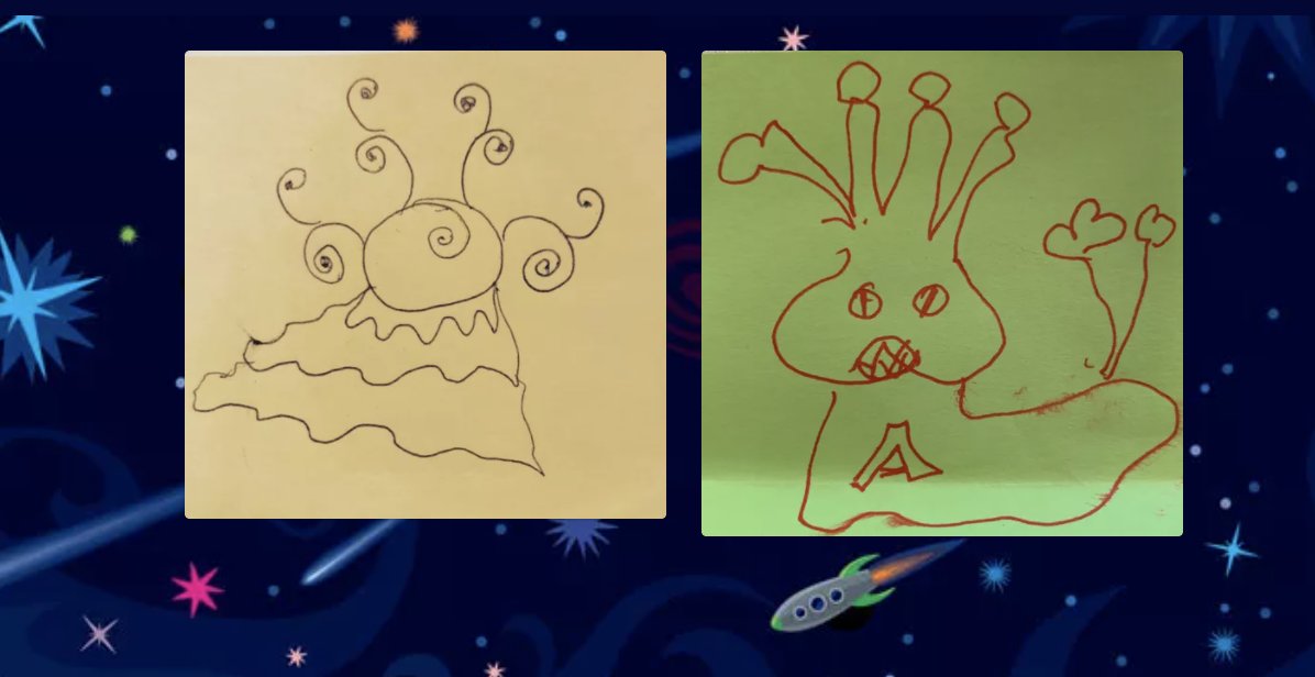 DoSchu's tweet image. Neue Sticker für die Alien Wall
#icebreaker #alien #onlinemoderation