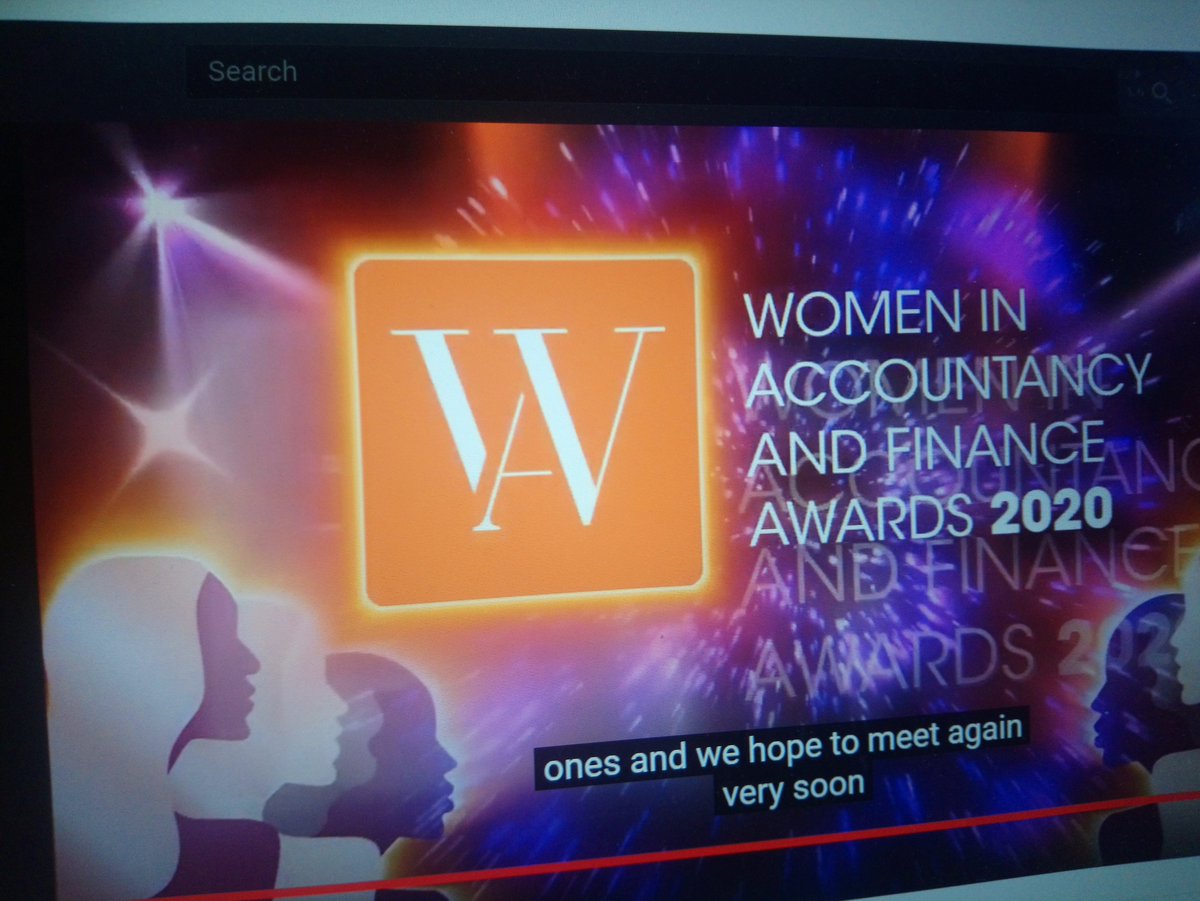 Congratulations to all the amazing nominees and winners of the inaugural <a href="/wafawards_/">Women in Accountancy & Finance Awards</a> Thanks to <a href="/Goonerreed/">Kevin Reed</a> for asking me to be involved. There is also a silent #auction in aid of <a href="/womensaid/">Women's Aid</a> with holidays, experiences and posters on offer #WAFAwards2020 bluemonday.azurewebsites.net/wiaa20/lots