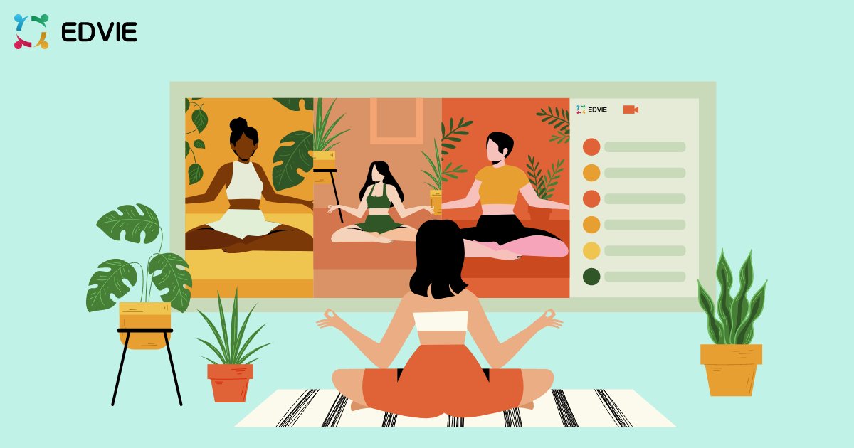 edvieonline's tweet image. Edvie offers the ability to host all kinds of virtual events. So whether you’re a trainer, a complete beginner or you’re looking to step up your routine activities, get the full studio experience at home with us. 
#edvie #hostvirtualevents #remotecollaboration