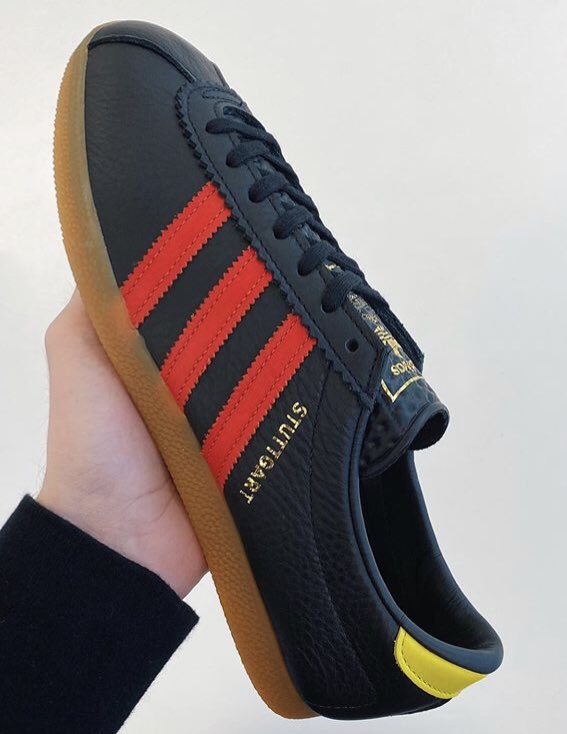 Retro Soles on Twitter: "So from #instagram account @sizeofficial #adidas #stuttgart twinned with #Cardiff #cityseries #20thanniversary Look the best of the lot to me What saying ? https://t.co/o0phrxIMzB" / Twitter