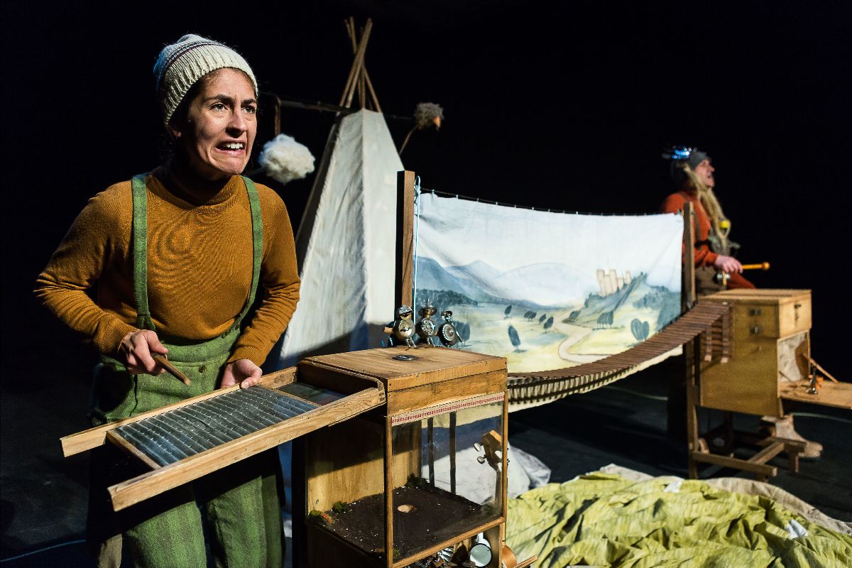 MuseuMarioneta's tweet photo. Germinação, Teatro Montemuro » Teatro para a infância e para famílias » 24 e 25 de Outubro 2020, no Museu da Marioneta https://t.co/OUvNwGGxGp https://t.co/cdHIjrOH0j