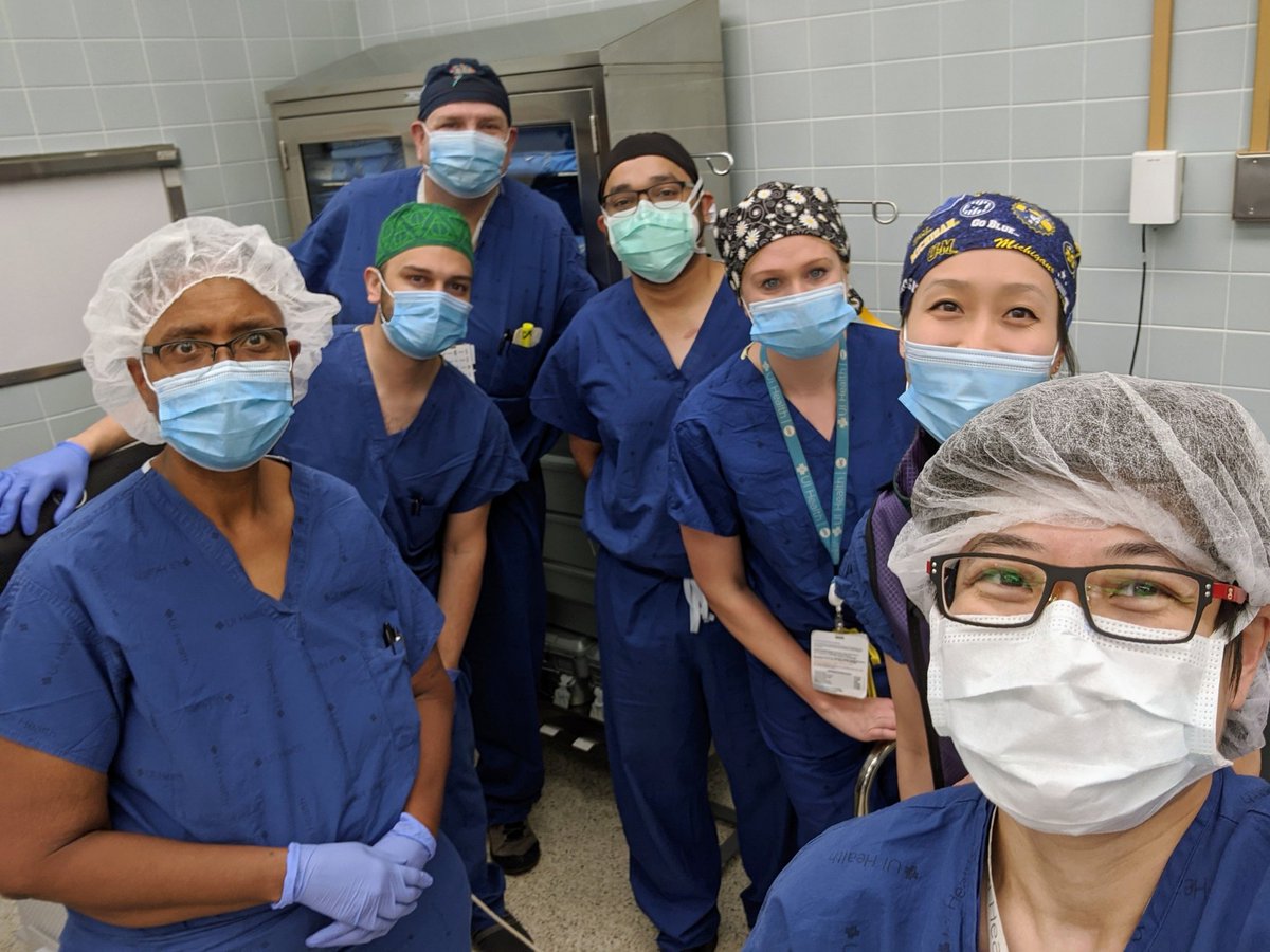 Love being an anesthesiologist. Thanks to all my friends and colleagues for making this profession a dream! Happy, World anesthesia day😊