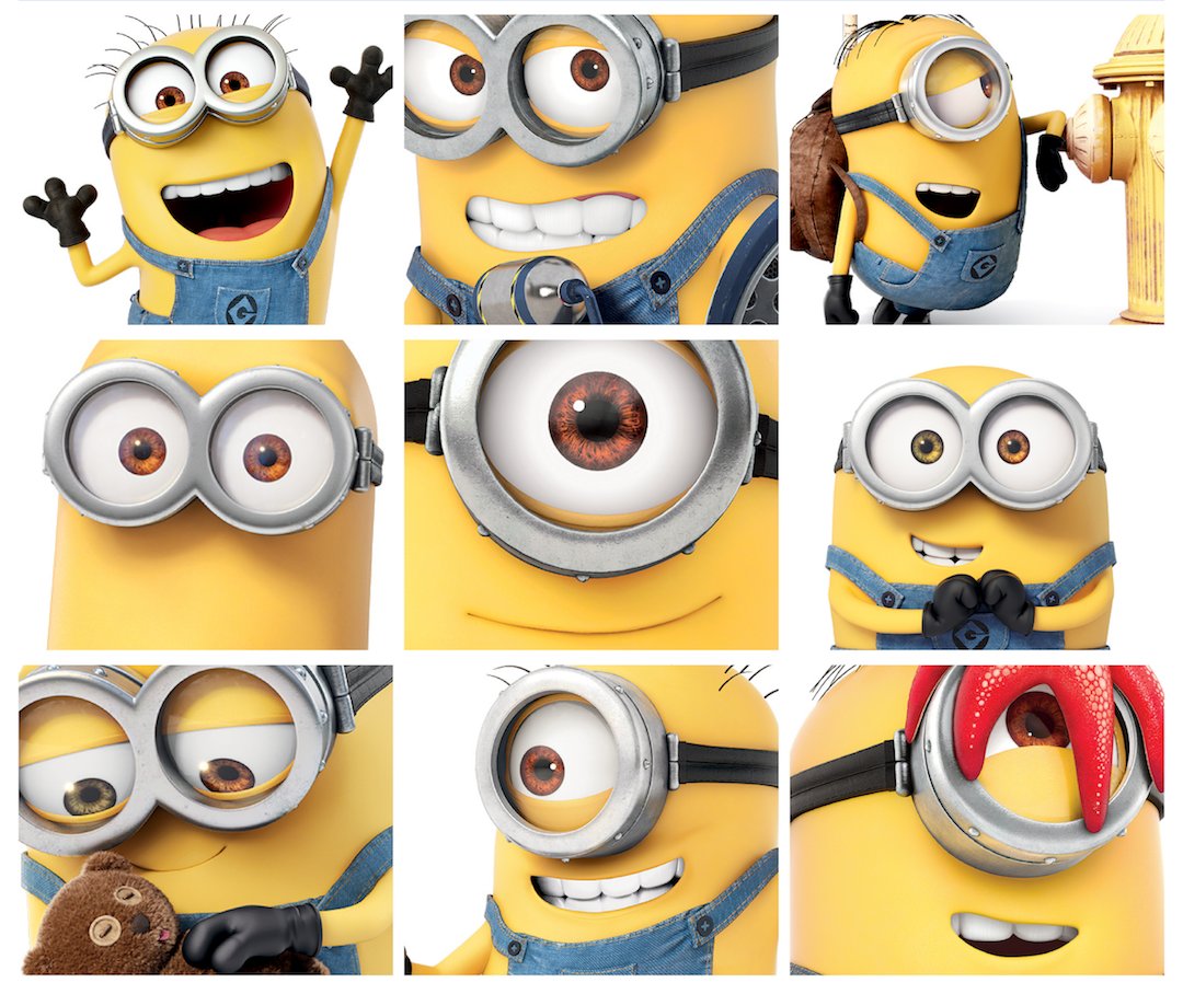 Twitter 上的 ミニオン ファンクラブ ꙭ ボブを見つけたら をつけてコメントしてね ミニオン Minions T Co Napnasfvjo Twitter