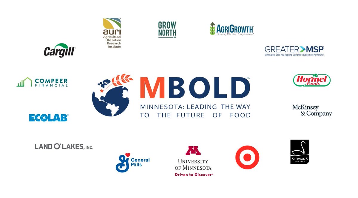 SchwansCompany's tweet photo. On #WorldFoodDay, we’re announcing our work with other leaders from the world's largest food and ag companies and key research institutions to launch #MBOLD™. Every member is driven to protect Earth’s resources and feed a growing population. Learn more: https://t.co/Es173mW7xu https://t.co/u9edJZlVLS