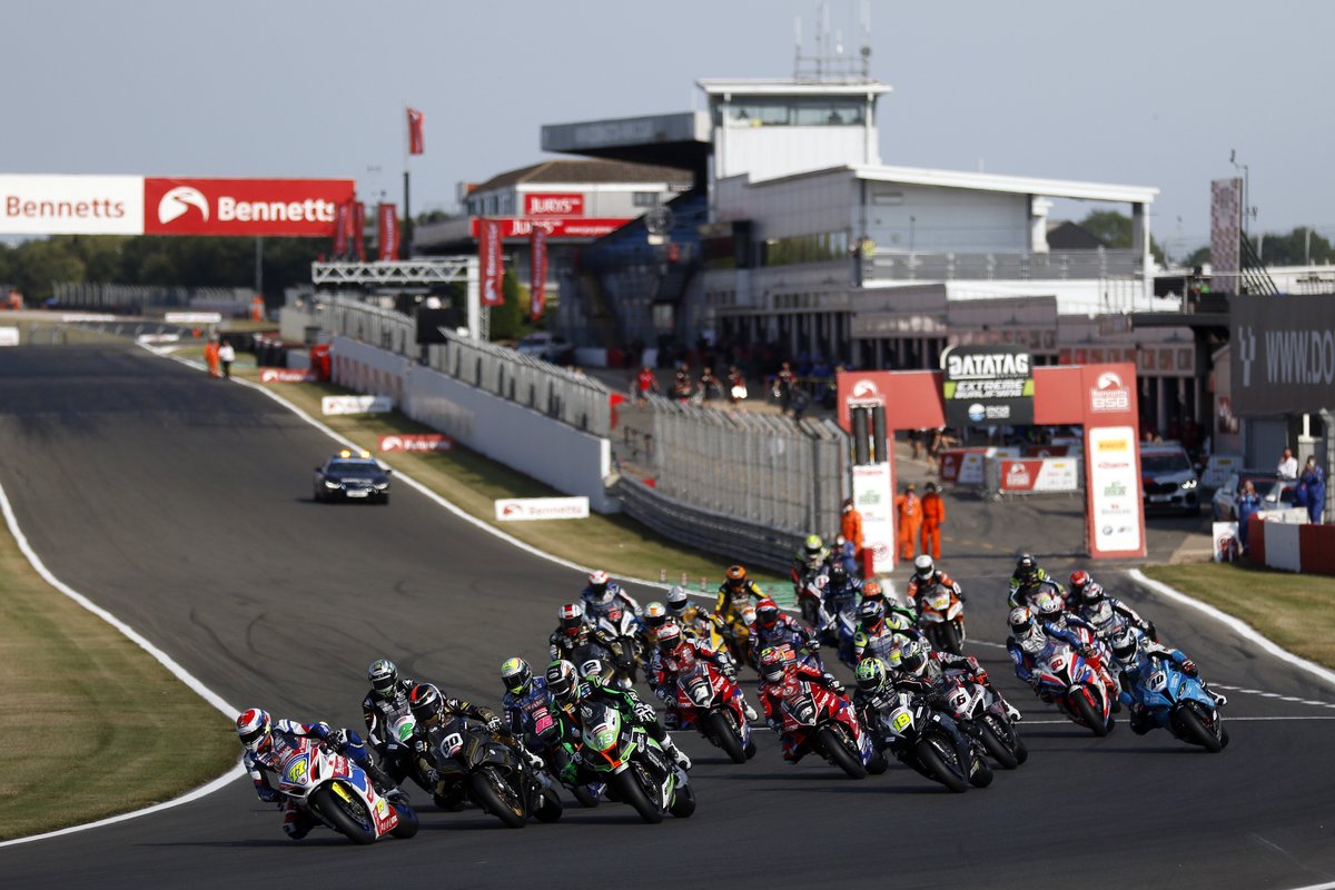 NEWS: 2021 British Superbike Championship calendar unveiled

📰 bit.ly/2FDogHc

#BSB2021Reload