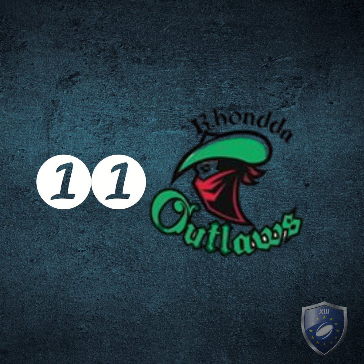 First Group A1
The first ball out of the pot is number 11 <a href="/Rhonddaoutlaws/">Rhondda Outlaws RL</a>