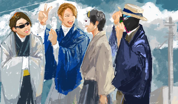 夏の思い出 