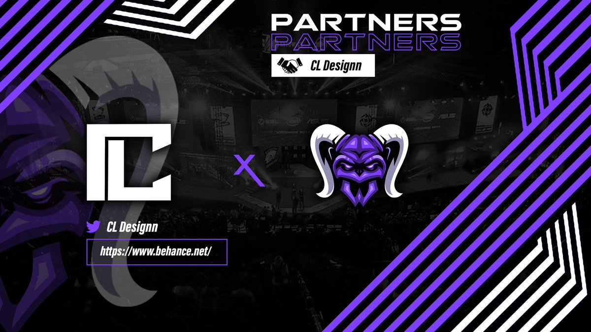 TeamWipers's tweet image. [#ANNONCE]

C'est avec joie que nous vous annoncons l'arrivée de @CL_Designn. 

Il sera notre partenaire en tant que graphiste.