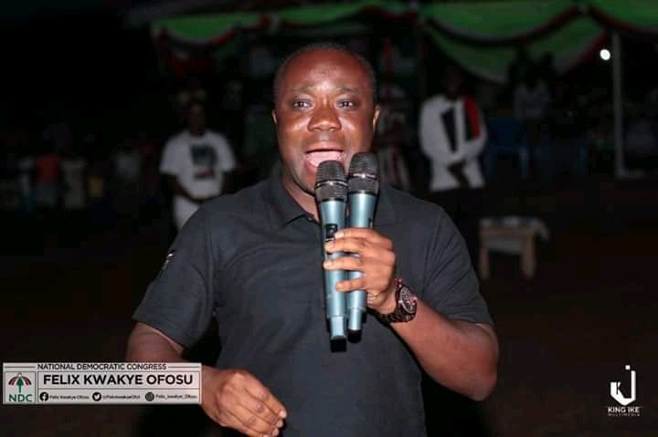 drdownblowgmai1's tweet photo. Change is coming to Abura Asebu Kwamankese Constituency.

Felix Kwakye Ofosu (@FelixKwakyeOfo1) is coming to liberate our constituency from Hon. Elvis Morris Donkoh's incompetency.

YAYƐ MƆBƆ DODO.

#Go4Felix2020
#AAKdeservesBetter
#iTrustFelix https://t.co/qSuFKBSPsd