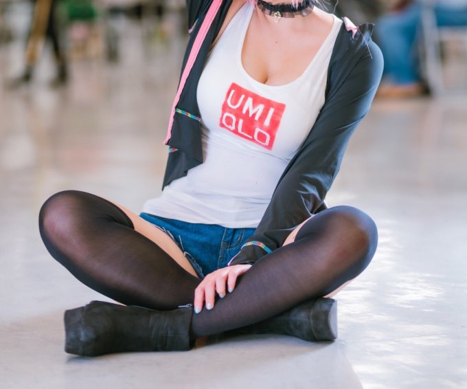 コスプレイヤー木漏日みけらのTwitter画像19