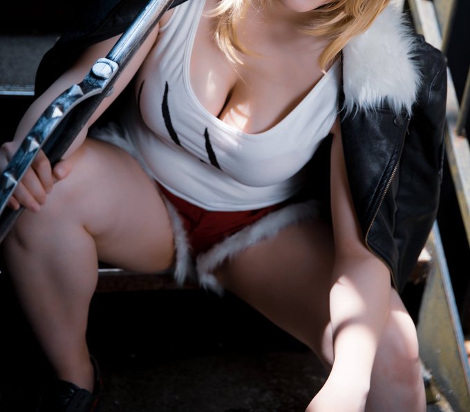 コスプレイヤー木漏日みけらのTwitter画像20