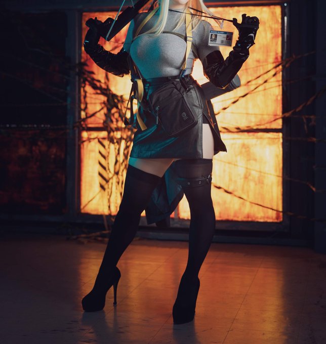 コスプレイヤー木漏日みけらのTwitter画像21