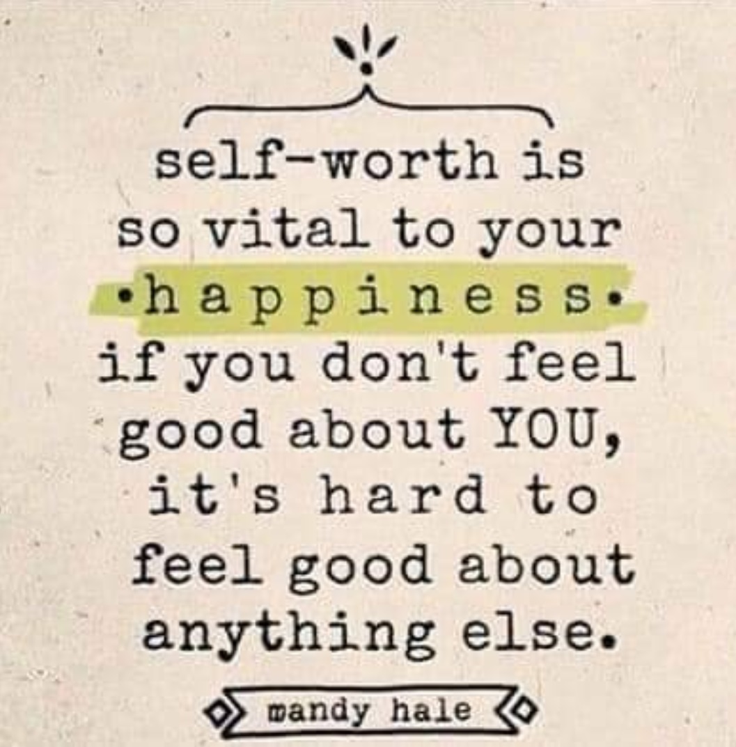 BloomAndHustle's tweet photo. What kind of relationship do you have with yourself?  
#selfworth #value #happiness #yourworth #youareworthy #socialmediamanager #socialmedia #contentcreator #contentcreation #happyfriday https://t.co/ketPye1D9R