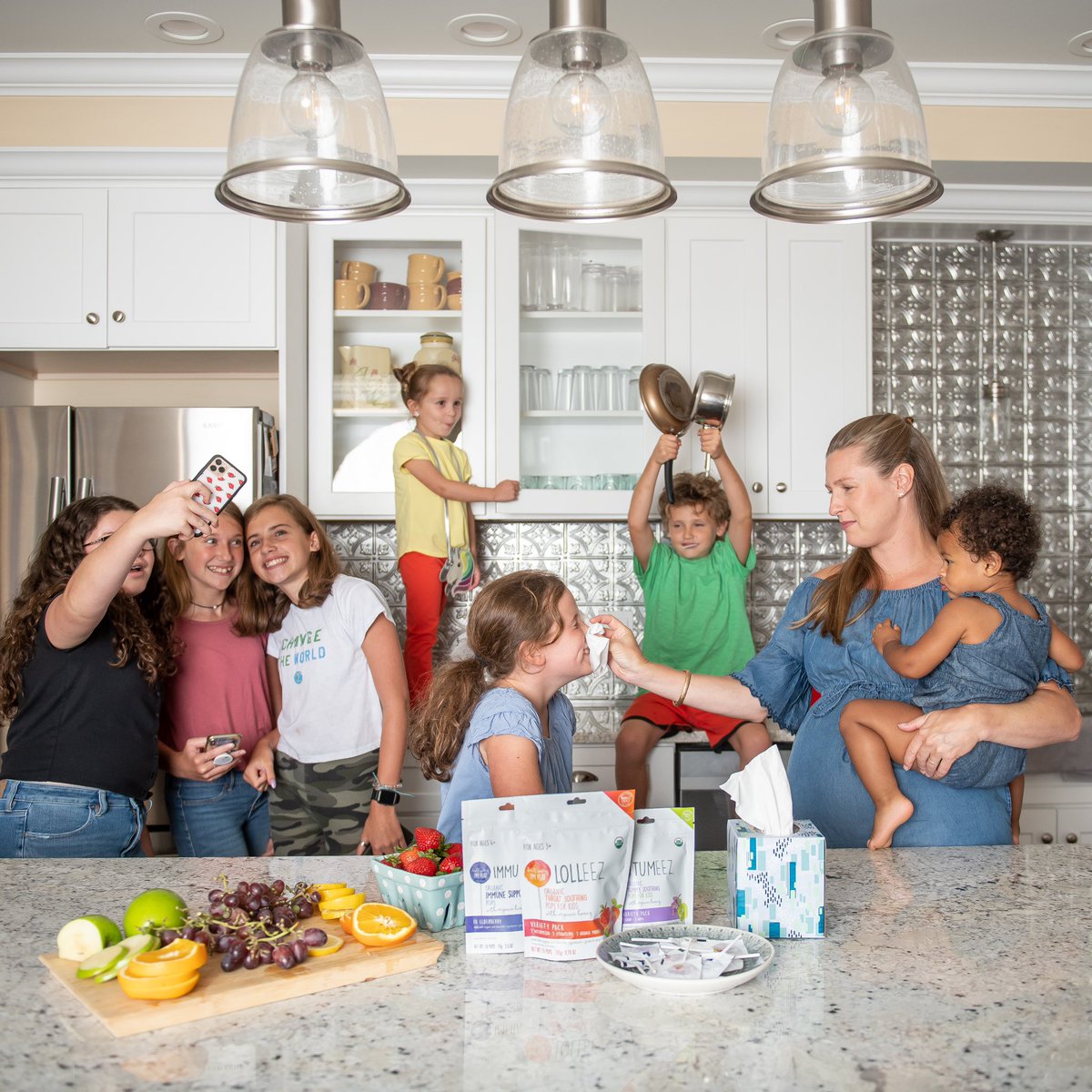 How quarantine started...how it’s going! 😂😂. Can you relate?