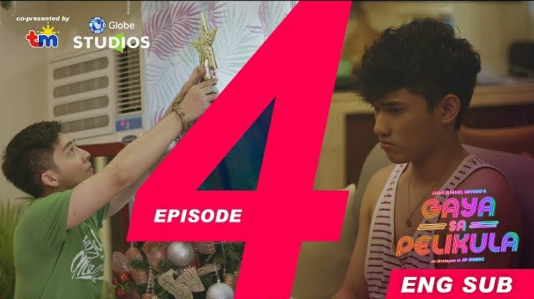  #GayaSaPelikulaEp04 Review/Reaction TweetsHello neighbors!!! Lezdudizz!!!