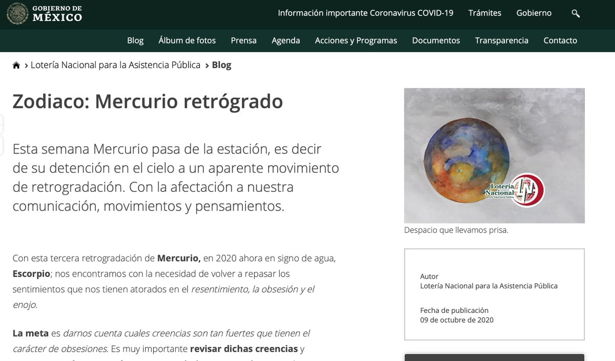 ValeriaMoy's tweet image. Pensé que era una broma. Pero no, no lo es. Mercurio retrógrado. Quizás eso explica todo.