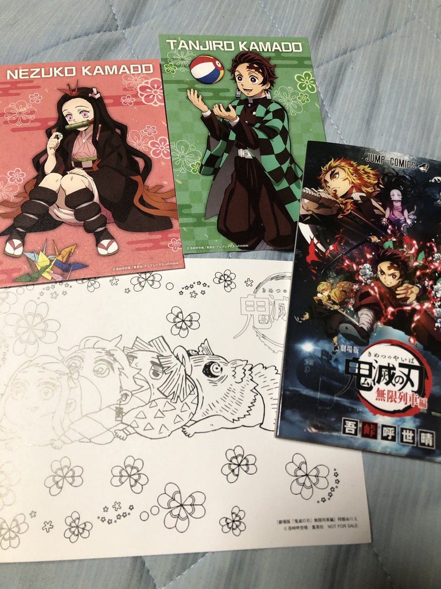 S15brbr's tweet image. 鬼滅の刃見てきた！
煉獄さんめっちゃかっこよかった！