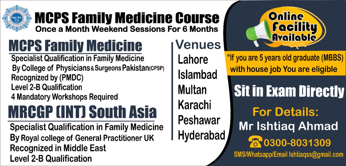 Central Institute of Family Medicine (@cifm_fm) on Twitter photo 