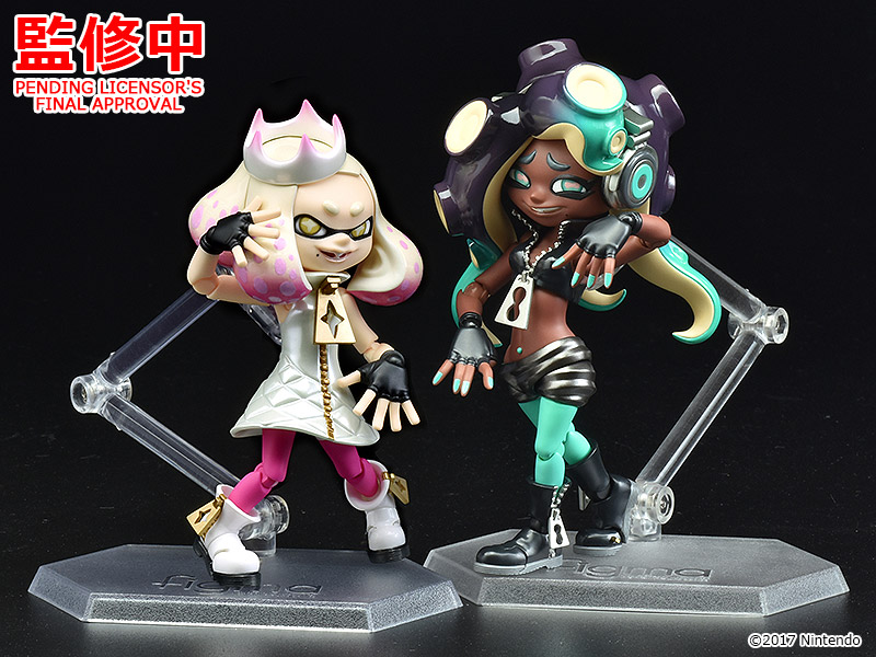 アイテム勢ぞろいアイテム勢ぞろいfigma テンタクルズ ゲーム