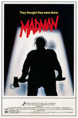 CultMovieBase's tweet photo. 𝐌𝐚𝐝𝐦𝐚𝐧 (𝟏𝟗𝟖𝟏)  𝐃𝐢𝐫𝐞𝐜𝐭𝐨𝐫: 𝐉𝐨𝐞 𝐆𝐢𝐚𝐧𝐧𝐨𝐧𝐞
𝐬𝐭𝐚𝐫𝐬: 𝐆𝐚𝐲𝐥𝐞𝐧 𝐑𝐨𝐬𝐬 - 𝐓𝐨𝐧𝐲 𝐅𝐢𝐬𝐡 - 𝐇𝐚𝐫𝐫𝐢𝐞𝐭 𝐁𝐚𝐬𝐬 - 𝐒𝐞𝐭𝐡 𝐉𝐨𝐧𝐞𝐬 - 𝐉𝐚𝐧 𝐂𝐥𝐚𝐢𝐫𝐞
Deep in the woods lurks a hideous evil... Don't even whisper his name! https://t.co/RglauHr5ZQ