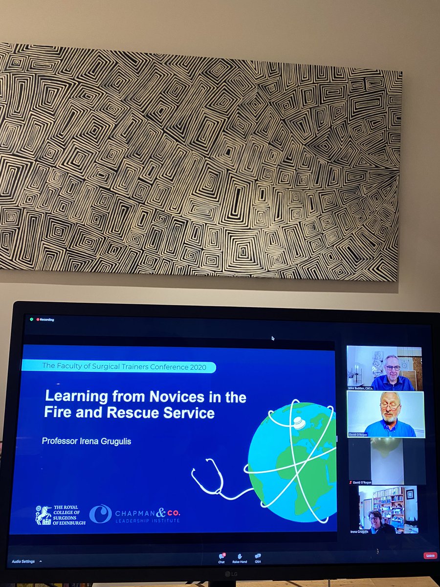 drruthmitchell's tweet photo. Very excited to hear from @irenagrugulis #FST2020 https://t.co/IeJEr4OS5P