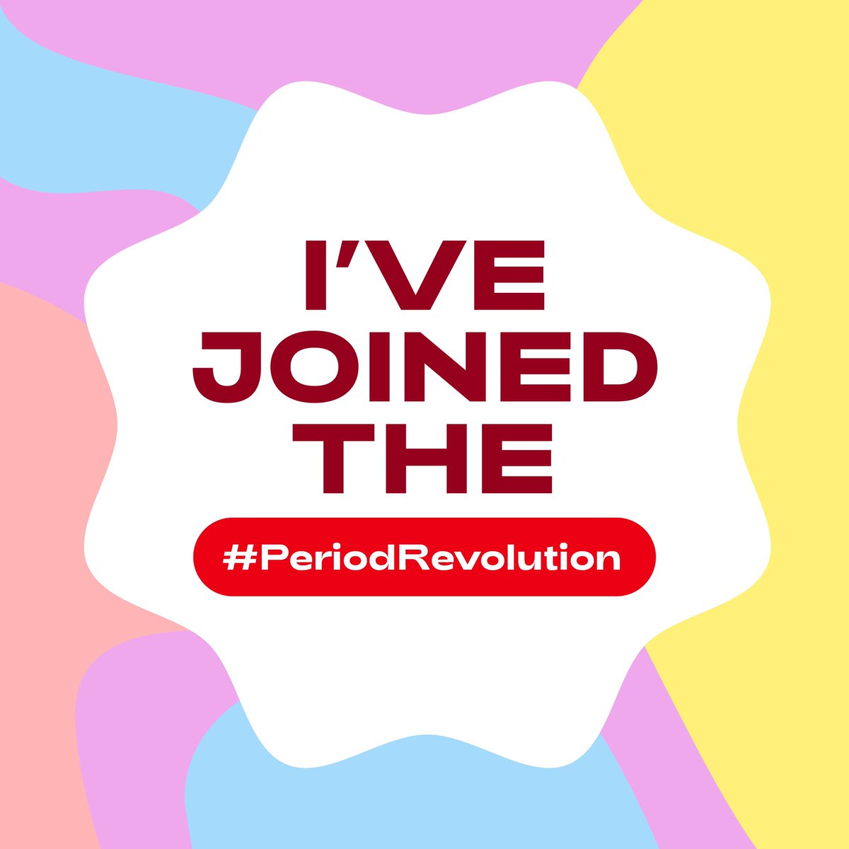 free_periods's tweet photo. Has YOUR school joined the #PeriodRevolution yet?
Thank you to everyone that signed up to our new campaign yesterday! Did you know that only 40% of schools and colleges have signed for FREE period products from the Government?
Join us today ๐ช
ย ๐ https://t.co/6qquwna2Ia https://t.co/o7fB7aEVFM