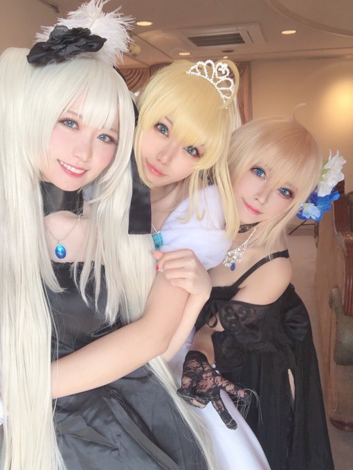 Twitterのコスプレ画像21