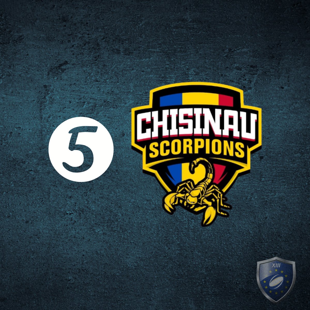 Next no 5 and it's the new boys of Rugby League <a href="/ChisinauS/">Chisinau Scorpions</a> who complete group A1 with <a href="/Rhonddaoutlaws/">Rhondda Outlaws RL</a> Leoni Veneti and <a href="/AnadoluXiii/">Anadolu XIII</a>
Now we move on to Group A2..