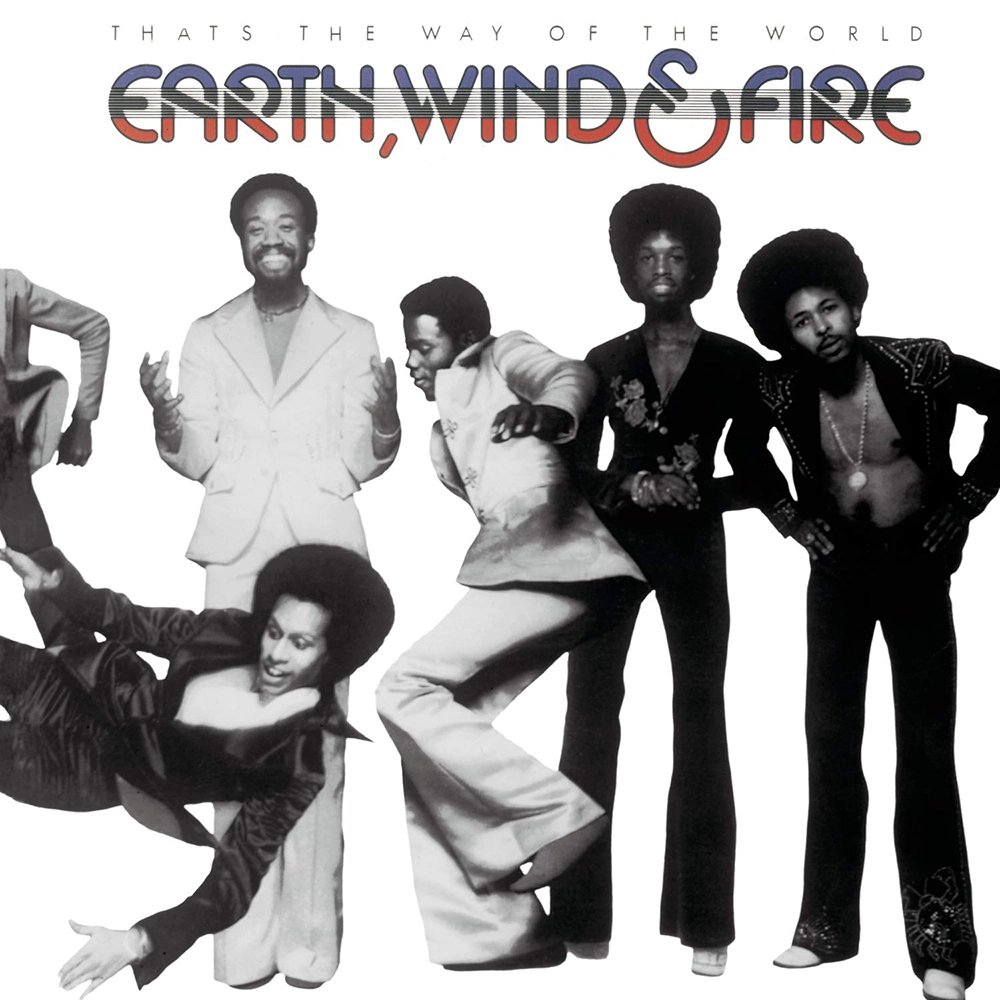 420 - Earth, Wind and Fire - That’s the Way of the World (1975) - I didn't expect it to be so funky. First half was great, second gets a bit experimental. Highlights: Shining Star, That's the Way of the World, Happy Feelin'