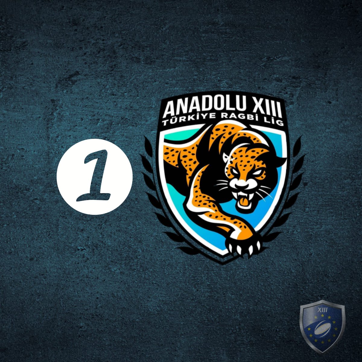 Ball no 1 is next out <a href="/AnadoluXiii/">Anadolu XIII</a> join Rhondda and Leoni in group A1.