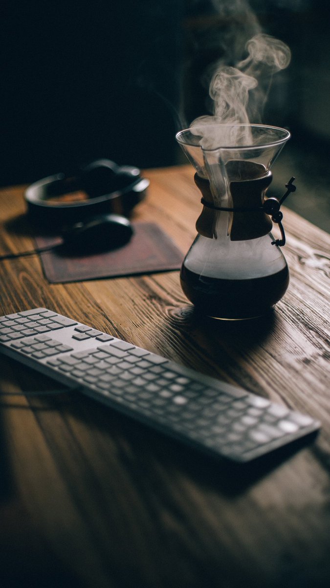 Coffee at Cashmere HQ