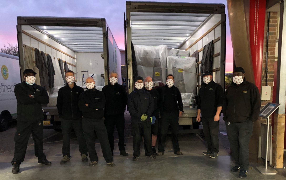 The Furniture Makers’ Company tweet media