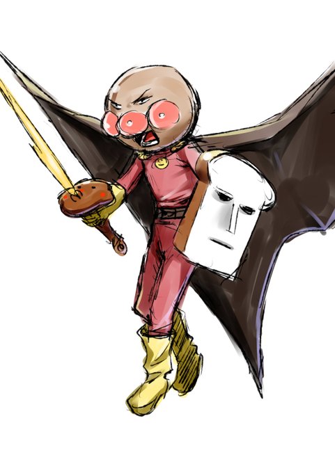 アンパンマンのtwitterイラスト検索結果 アンパンマンのtwitterイラスト検索結果