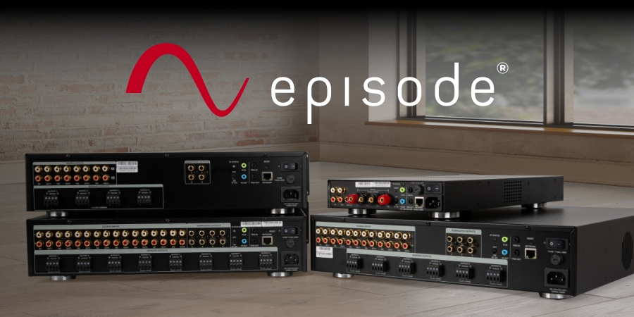 Snap_One_'s tweet image. The new Episode Response Series gives you a matrix switching DSP amp for an all-in-one solution that delivers incredible audio in up to 8 rooms!

Check out the Response Series and find out why #SnapAV is #WhereProsBuyAudio

Shop now bit.ly/3dycvhD

#SnapProLive #AVTweeps
