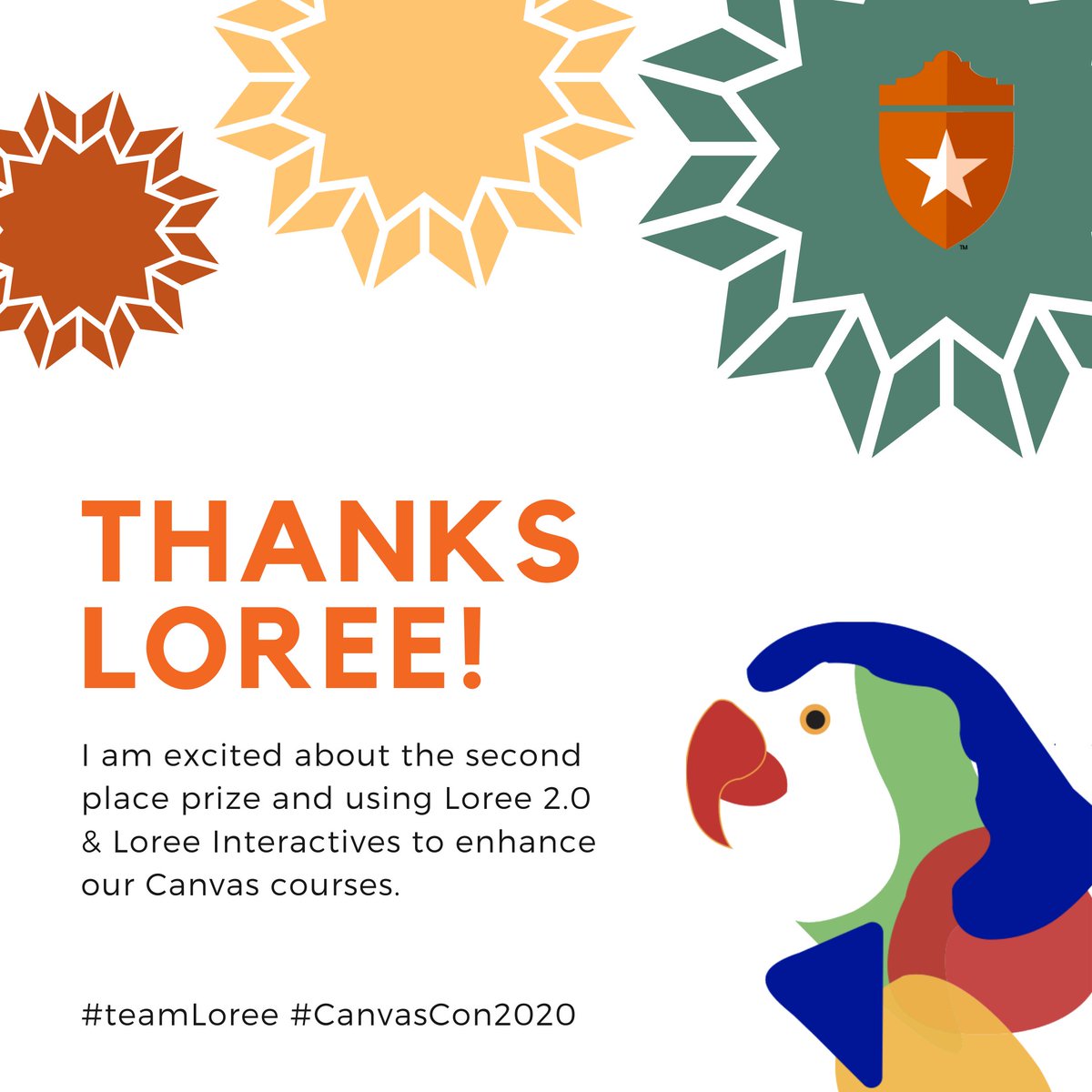 TheRespiratory1's tweet photo. Thanks @LandOfLoree !!
#teamloree #CanvasCon2020 https://t.co/JPYl29s3qS