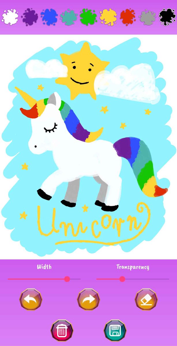 Netigenpl's tweet photo. 🦄 Unicorn Diary (with lock - password) 🦄 is a beautifully designed application perfect for those who wants to remember about memories! 📔Check it out: https://t.co/eJycQY6VIS 
#unicorndiary #unicorn #memories #mobileapp #netigen #mobiledev #Android https://t.co/8cCkANxQB7