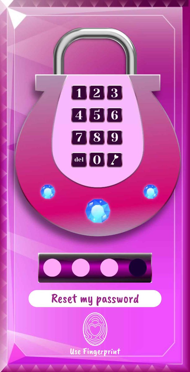 Netigenpl's tweet photo. 🦄 Unicorn Diary (with lock - password) 🦄 is a beautifully designed application perfect for those who wants to remember about memories! 📔Check it out: https://t.co/eJycQY6VIS 
#unicorndiary #unicorn #memories #mobileapp #netigen #mobiledev #Android https://t.co/8cCkANxQB7