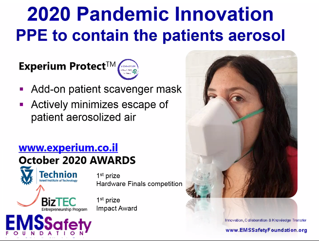 911Leadership's tweet photo. Did you see this? Talk about innovations in safety!? Award winning innovation JUST released @EMSSafetyFdn Dr. Levick speaking at #EMSLeadership Summit presenting #LIVE now. https://t.co/jsQGw1j1Q5
Powered by @MedicalZoll and @zollemsfire 
Get your free pass to this summit! https://t.co/wS1BCvR9V4